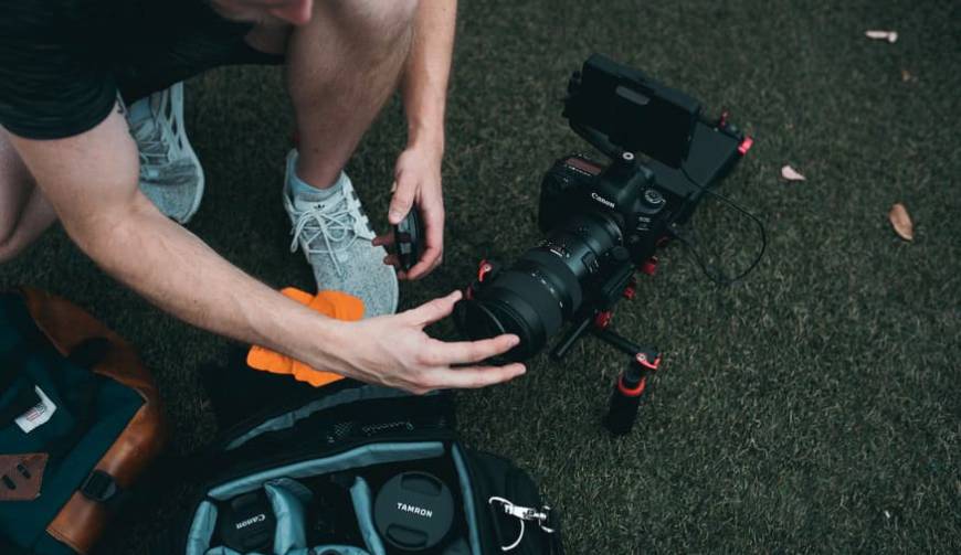 色彩心理学×动态美学，上虞市产品视频拍摄公司唤醒感官冲击力