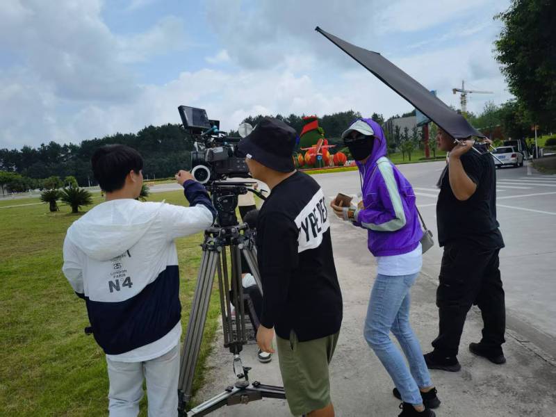 上虞市极致互动，未来愿景宏大，致力于成为全球领先的产品宣传视频企业